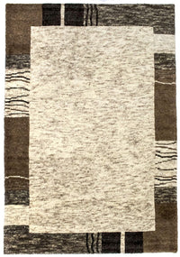 Nepal tapijt - 176 x 124 cm - beige