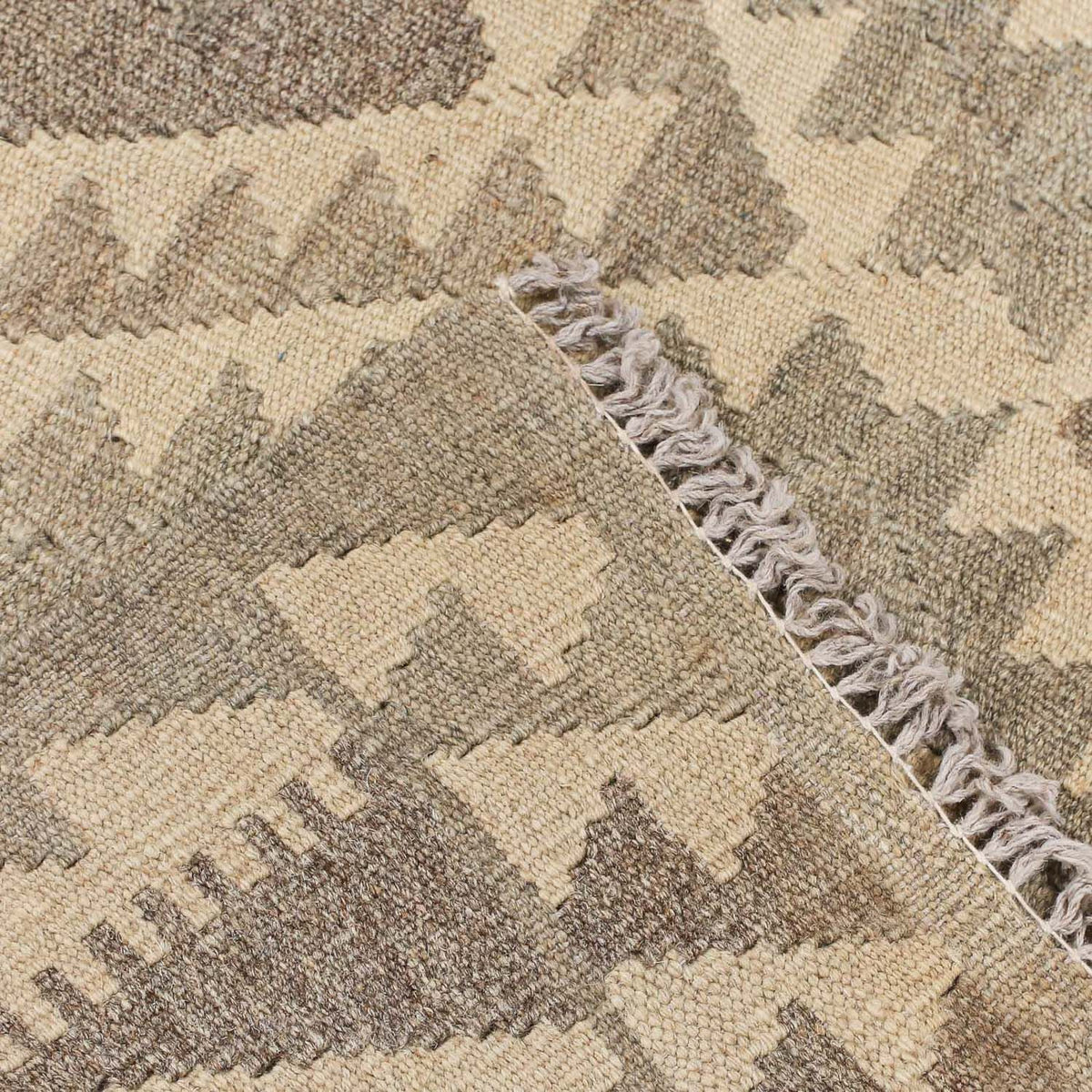 Kelim tapijt - Splash - 175 x 130 cm - veelkleurig