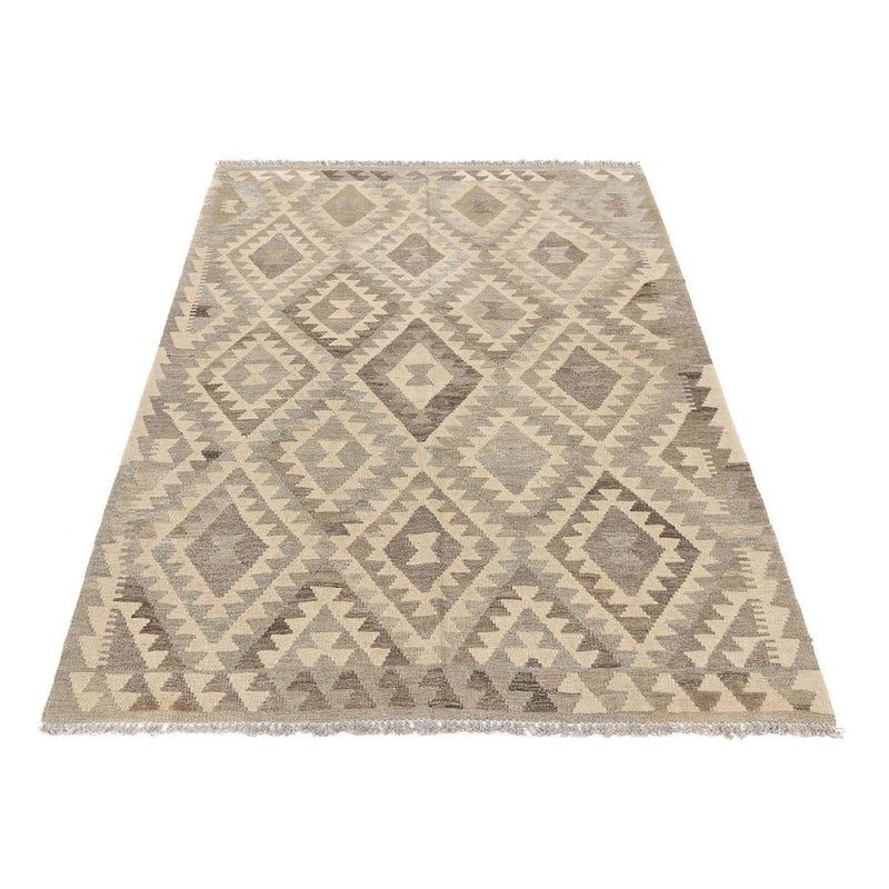 Kelim tapijt - Splash - 175 x 130 cm - veelkleurig