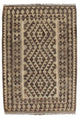 Kilim Maimana Tapijt 150x102cm - Wollen tapijt
