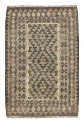 Kelim tapijt - Splash - 152 x 100 cm - veelkleurig