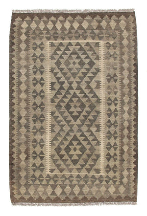 Kelim tapijt - Splash - 152 x 100 cm - veelkleurig