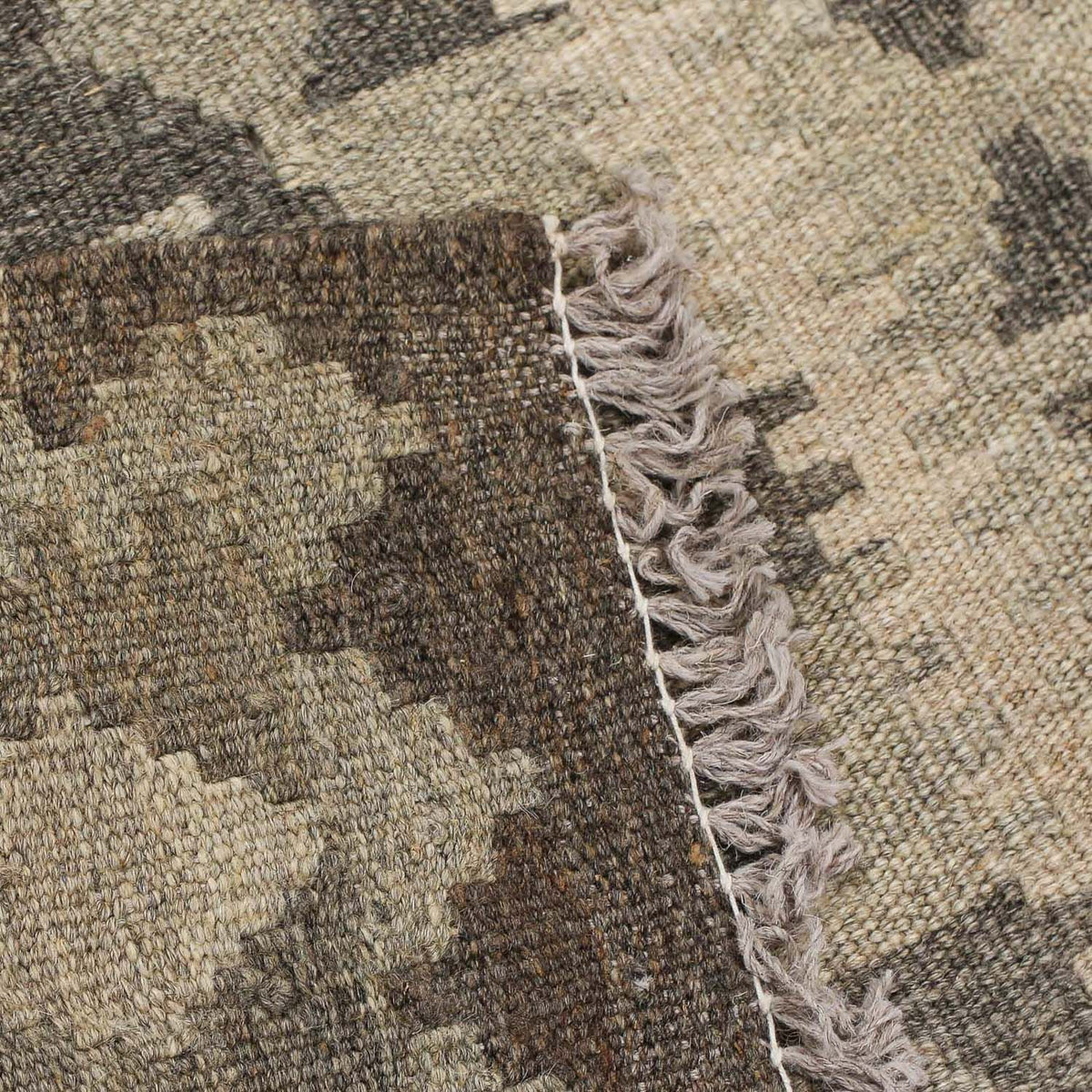 Kelim tapijt - Splash - 152 x 100 cm - veelkleurig