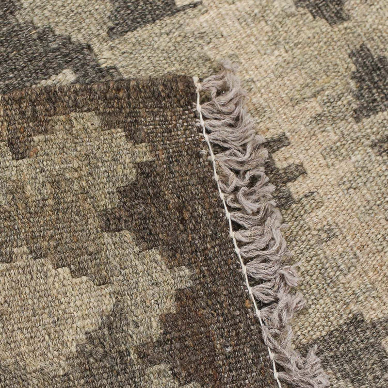 Kelim tapijt - Splash - 152 x 100 cm - veelkleurig