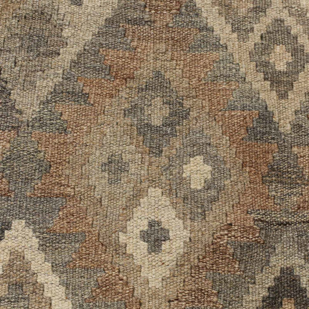 Kelim tapijt - Splash - 179 x 129 cm - veelkleurig