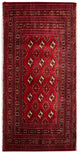 Turkaman tapijt 140x70cm - Perzisch tapijt