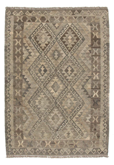 Kilim Maimana Tapijt 129x183cm - Wollen tapijt
