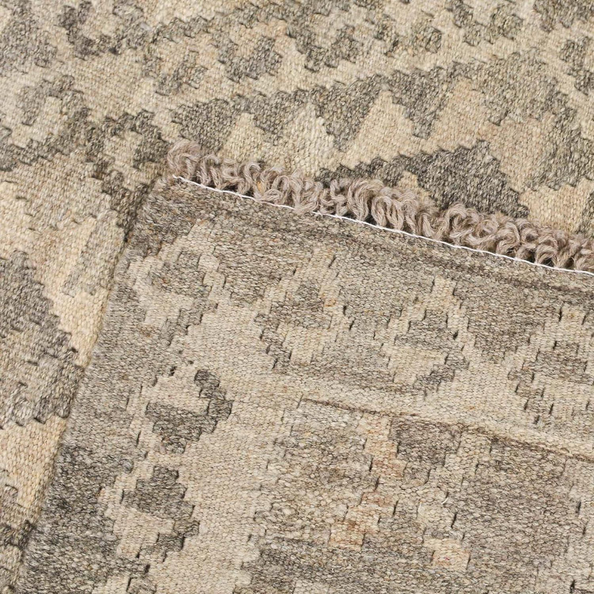 Kelim tapijt - Splash - 183 x 129 cm - veelkleurig