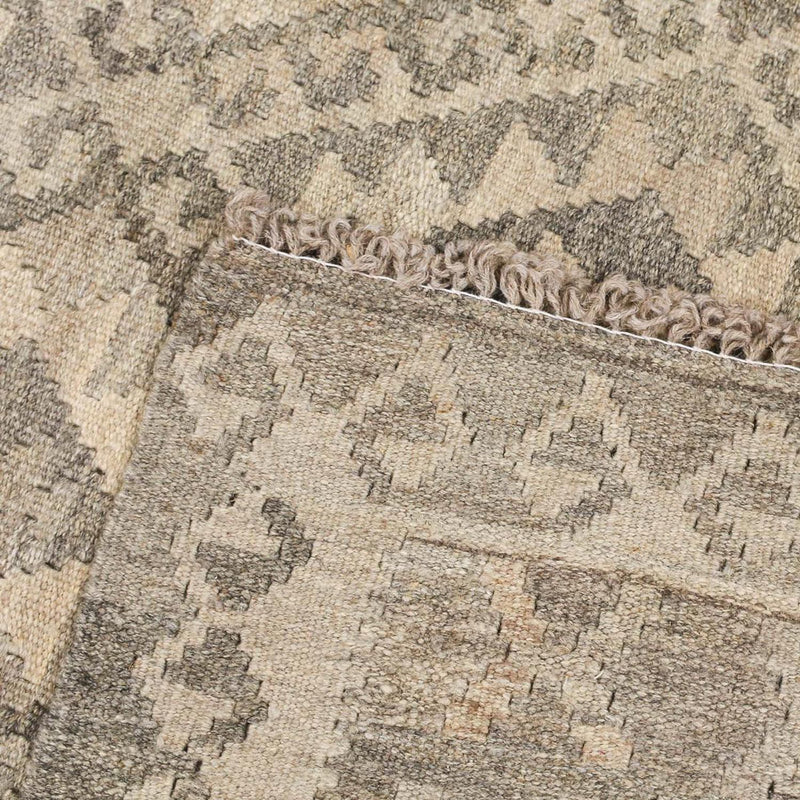 Kelim tapijt - Splash - 183 x 129 cm - veelkleurig