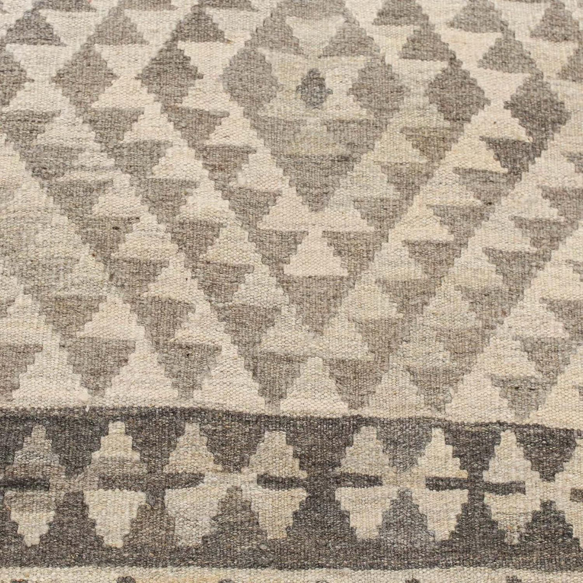 Kelim tapijt - Splash - 147 x 103 cm - veelkleurig