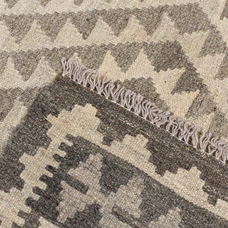 Kelim tapijt - Splash - 147 x 103 cm - veelkleurig