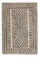 Kilim Maimana Tapijt 146x102cm - Wollen tapijt