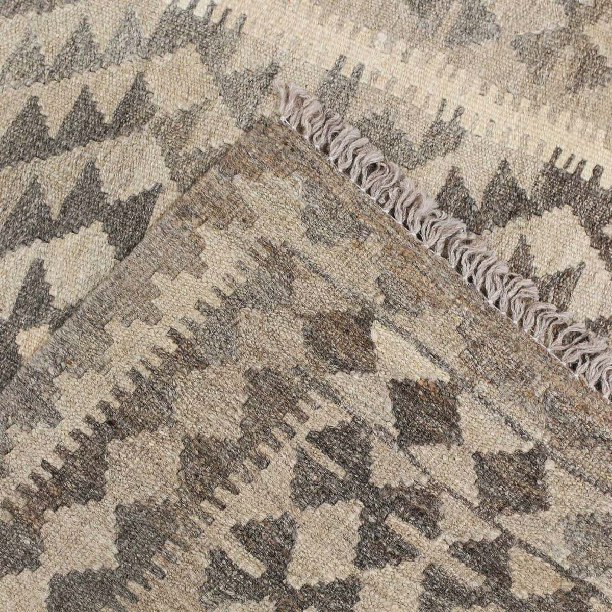 Kelim tapijt - Splash - 146 x 102 cm - veelkleurig