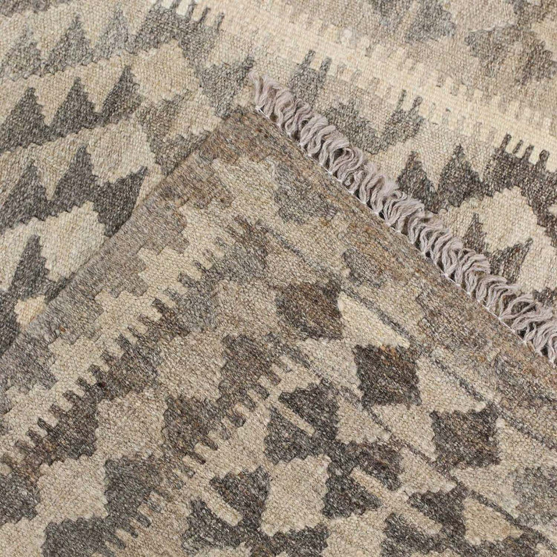 Kelim tapijt - Splash - 146 x 102 cm - veelkleurig