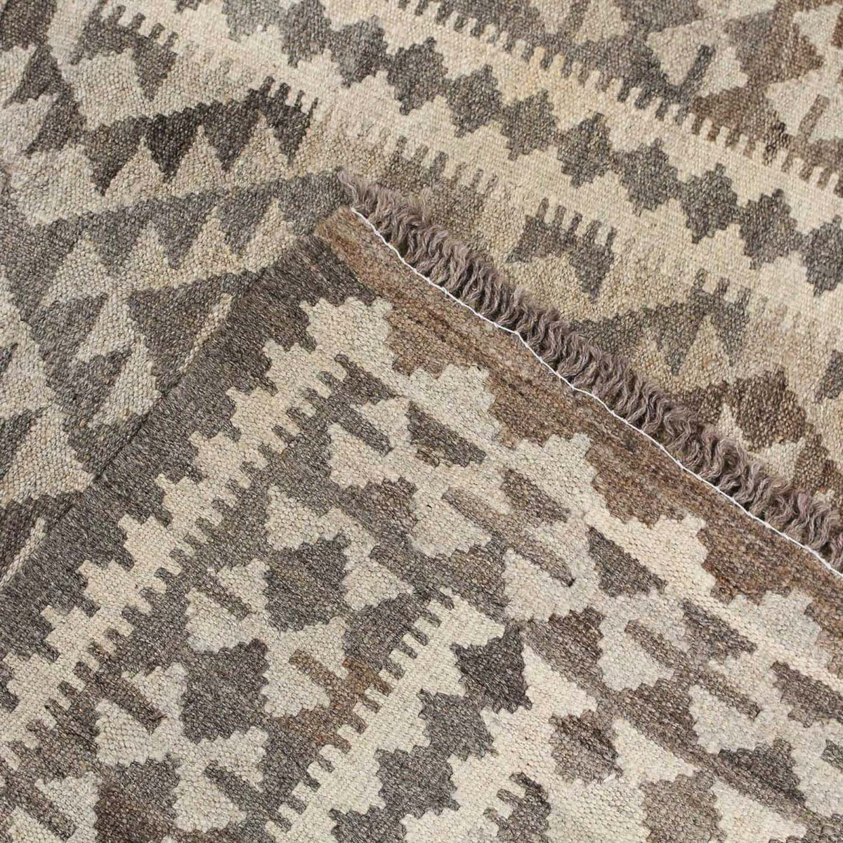 Kelim tapijt - Splash - 150 x 100 cm - veelkleurig