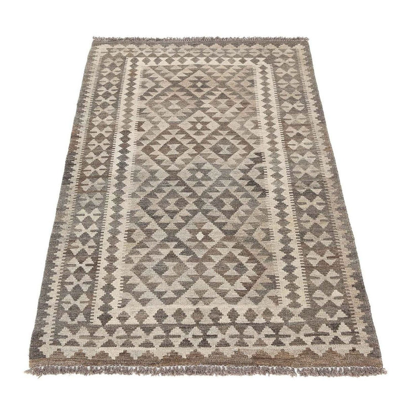 Kelim tapijt - Splash - 150 x 100 cm - veelkleurig