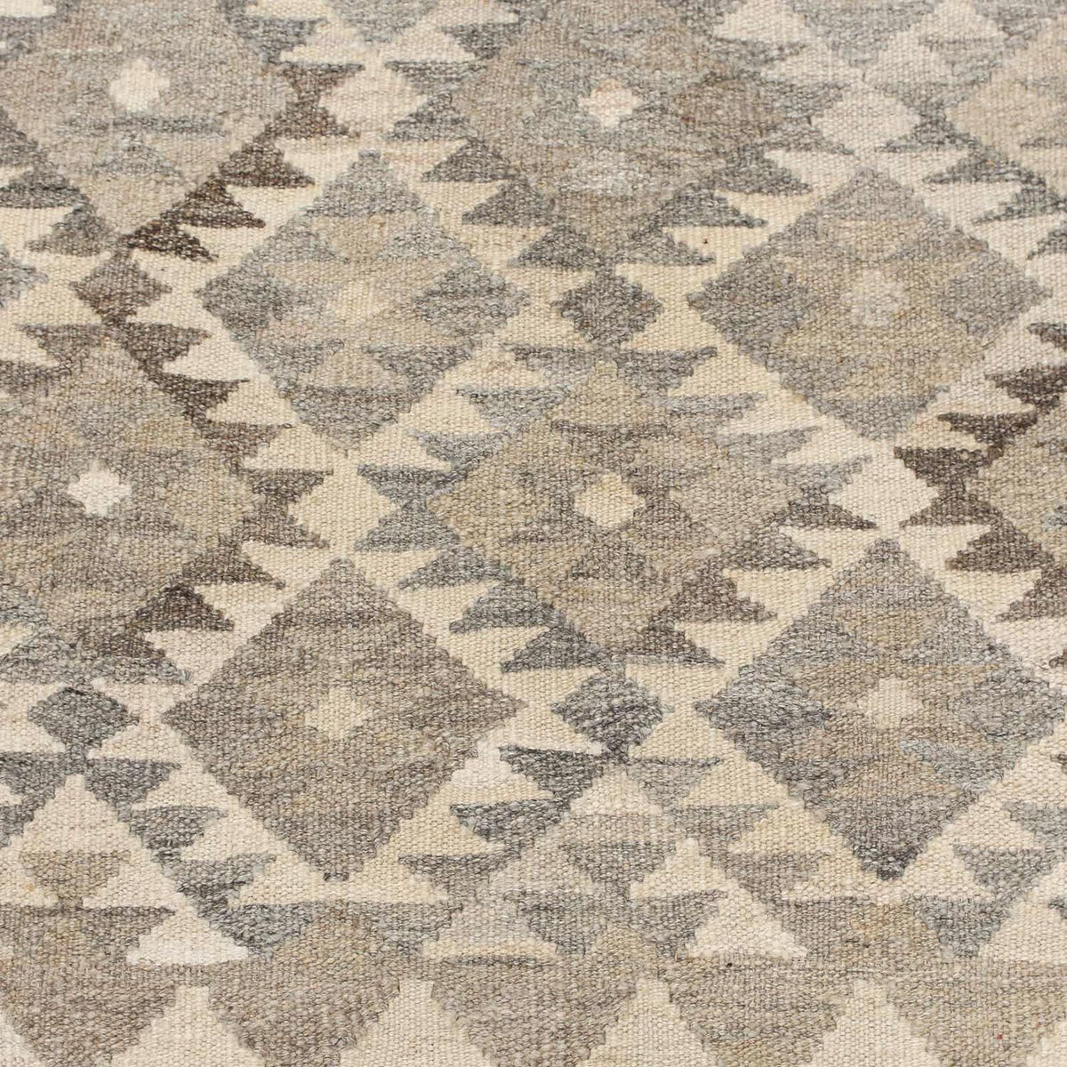 Kelim tapijt - Splash - 184 x 129 cm - veelkleurig