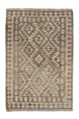 Kelim tapijt - Splash - 120 x 80 cm - veelkleurig