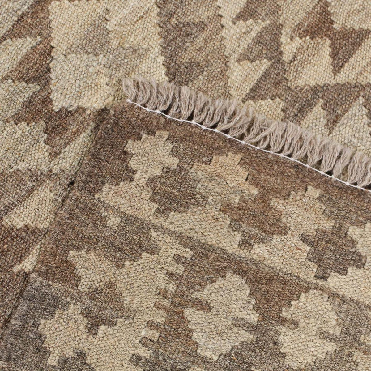 Kelim tapijt - Splash - 120 x 80 cm - veelkleurig