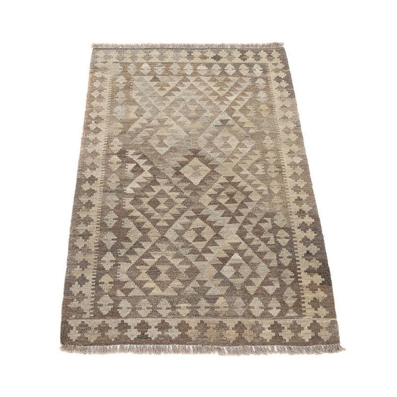 Kelim tapijt - Splash - 120 x 80 cm - veelkleurig