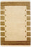Gabbeh tapijt - Indus - 185 x 122 cm - beige