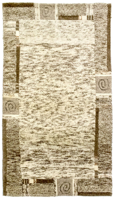 Nepal tapijt 90x161cm - Wollen tapijt