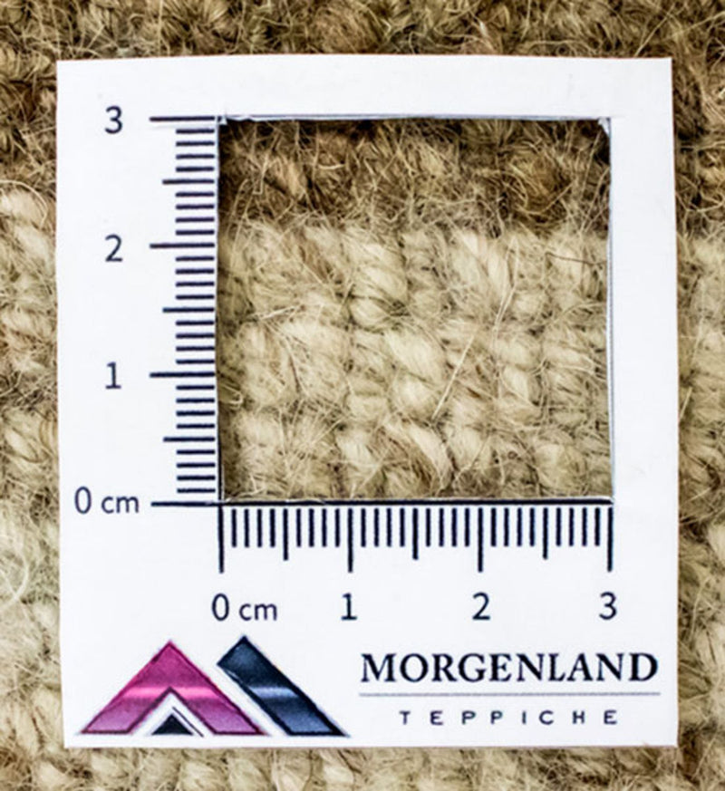 Nepal tapijt - 161 x 90 cm - veelkleurig