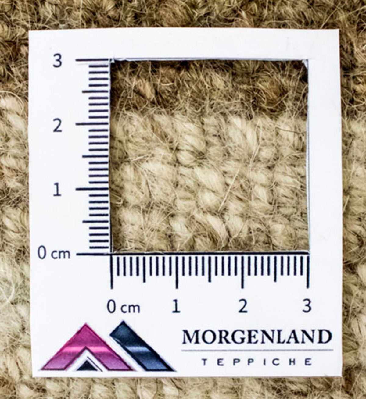 Nepal tapijt - 161 x 90 cm - veelkleurig