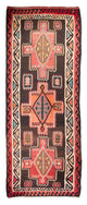 Antiek kilim Tapijt 435x158cm