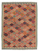 Kilim Maimana Tapijt 197x148cm - Wollen tapijt