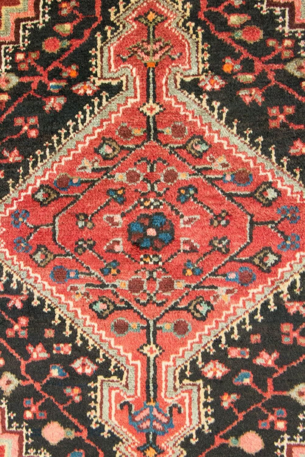 Perzisch Tapijt - Nomadisch - 148 x 97 cm - blauw