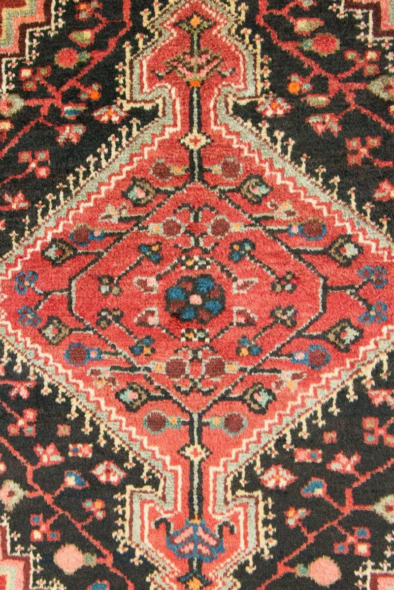 Perzisch Tapijt - Nomadisch - 148 x 97 cm - blauw