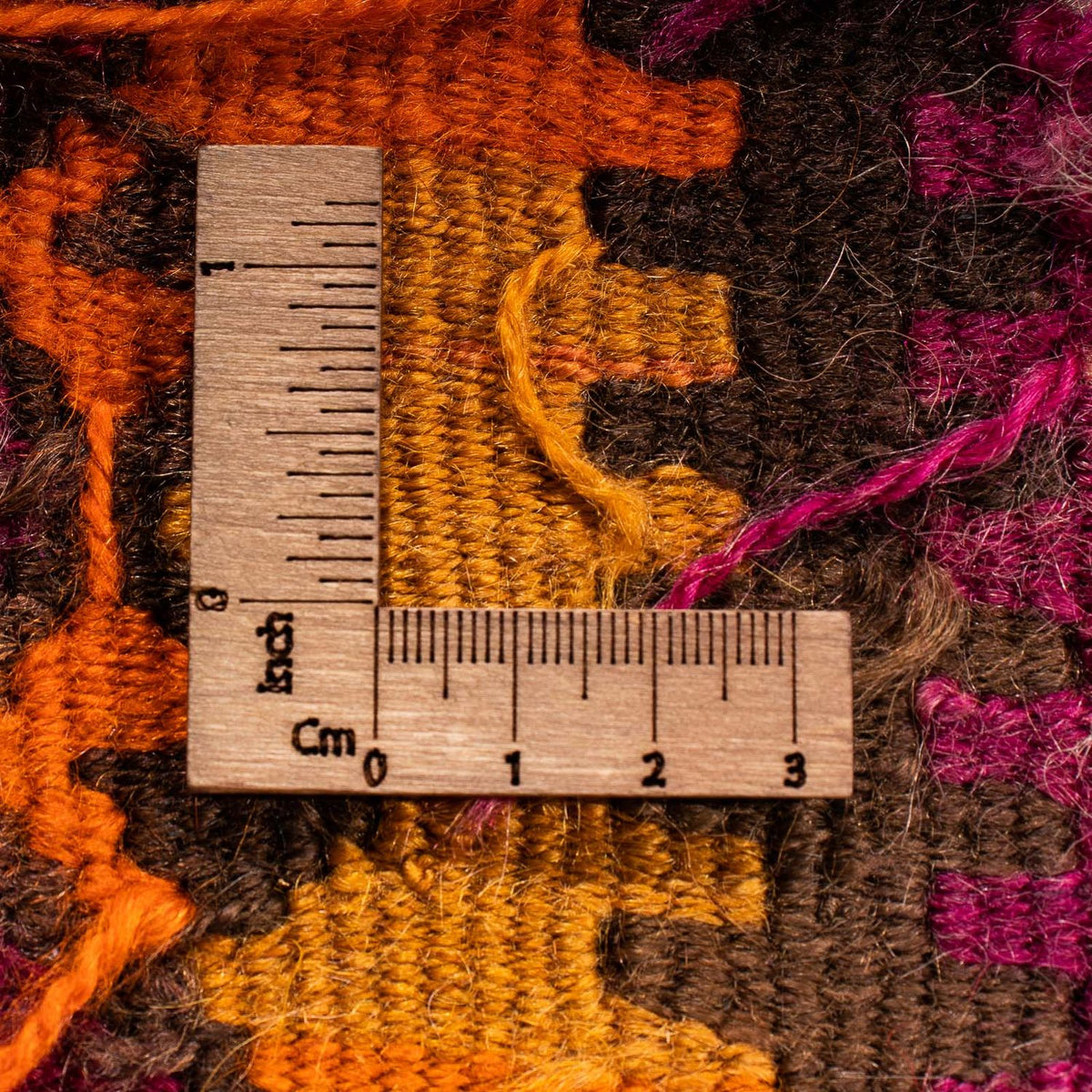 Loper Kelim tapijt - Oud - 320 x 155 cm - veelkleurig