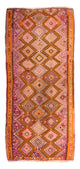 Antiek kilim Tapijt 320x155cm