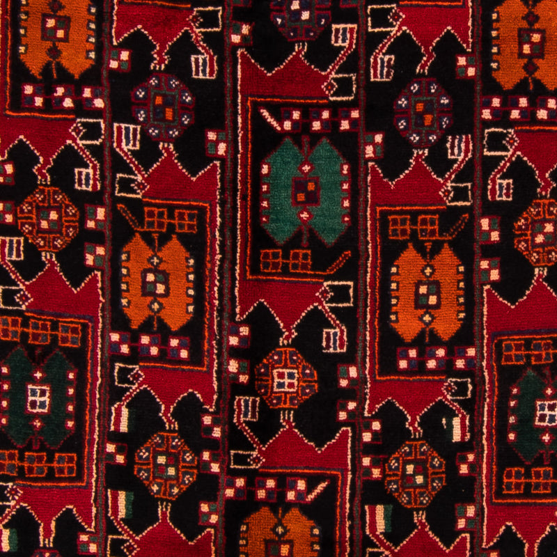 Perzisch Tapijt - Nomadisch - 292 x 166 cm - rood