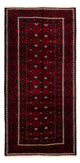 Hamadan Tapijt 304x150cm - Perzisch tapijt