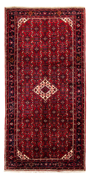 Perzisch Tapijt - Nomadisch - 328 x 163 cm - rood