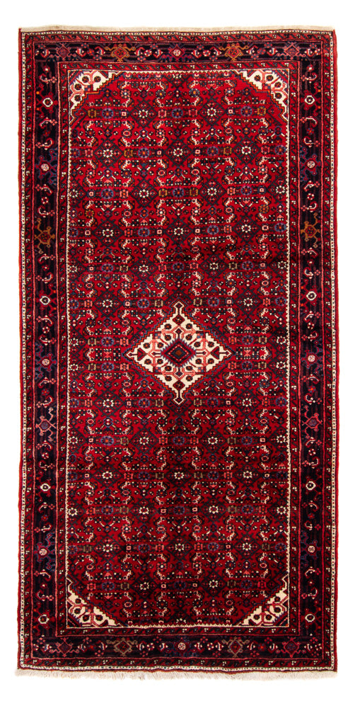 Perzisch Tapijt - Nomadisch - 328 x 163 cm - rood