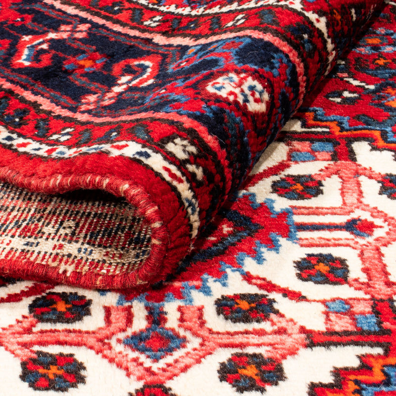 Perzisch Tapijt - Nomadisch - 328 x 163 cm - rood