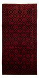 Hamadan Tapijt 335x167cm - Perzisch tapijt