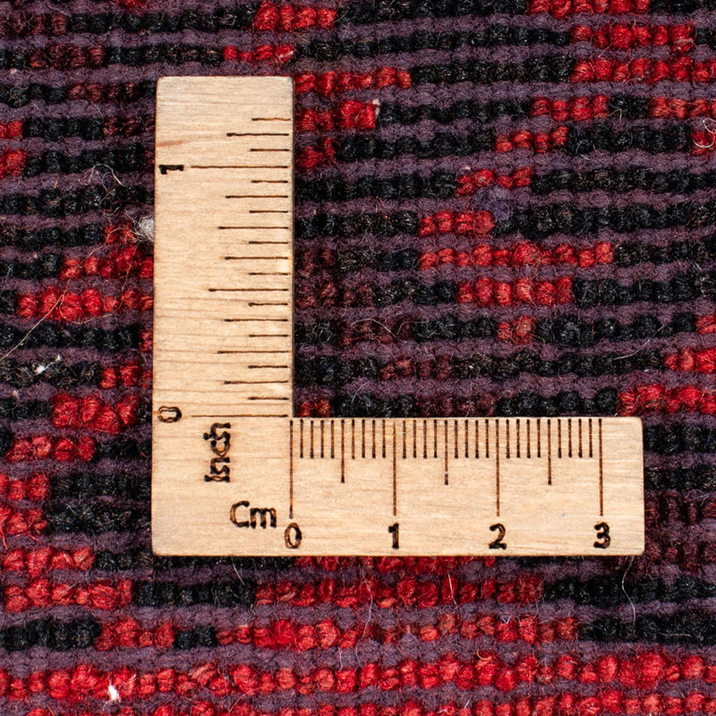 Perzisch Tapijt - Nomadisch - 335 x 167 cm - rood