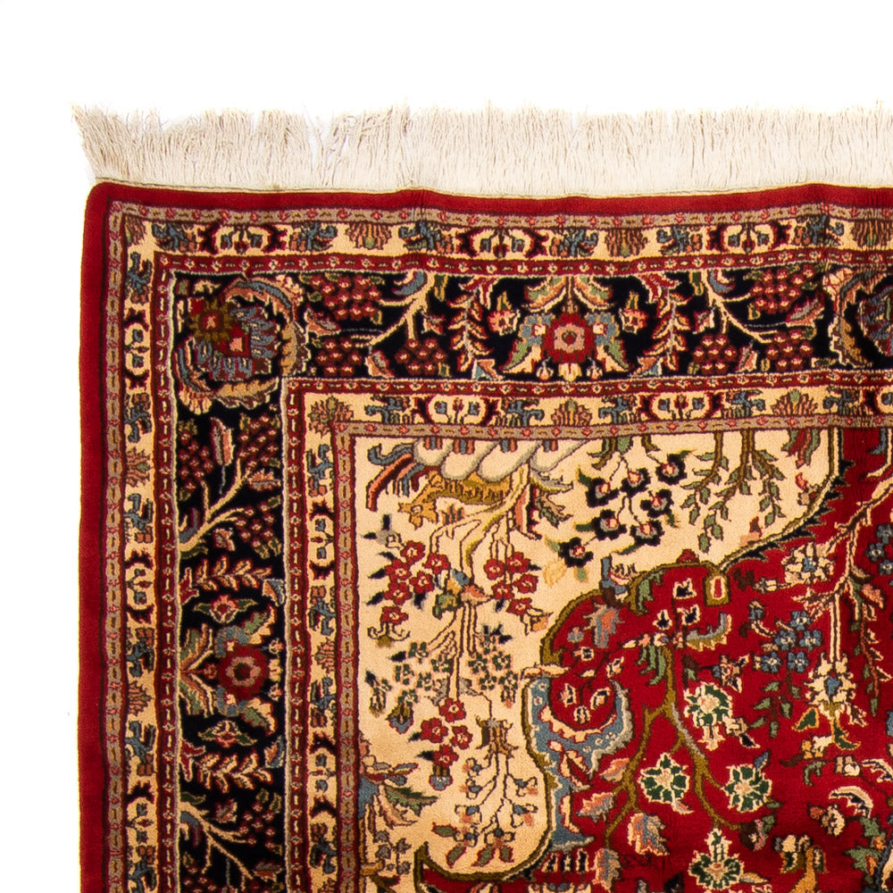 Indo Sarouk Tapijt 298x207cm - Oosters Tapijt