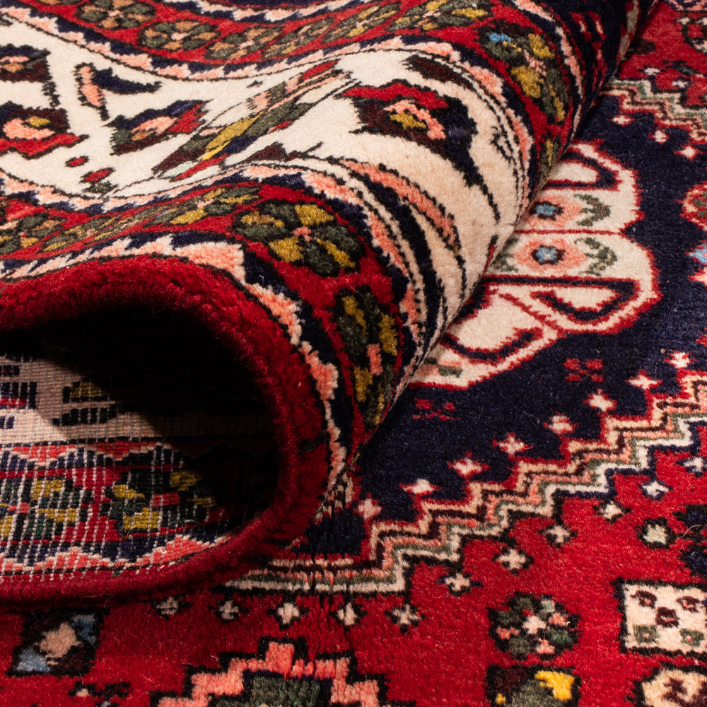 Perzisch Tapijt - Nomadisch - 302 x 193 cm - rood