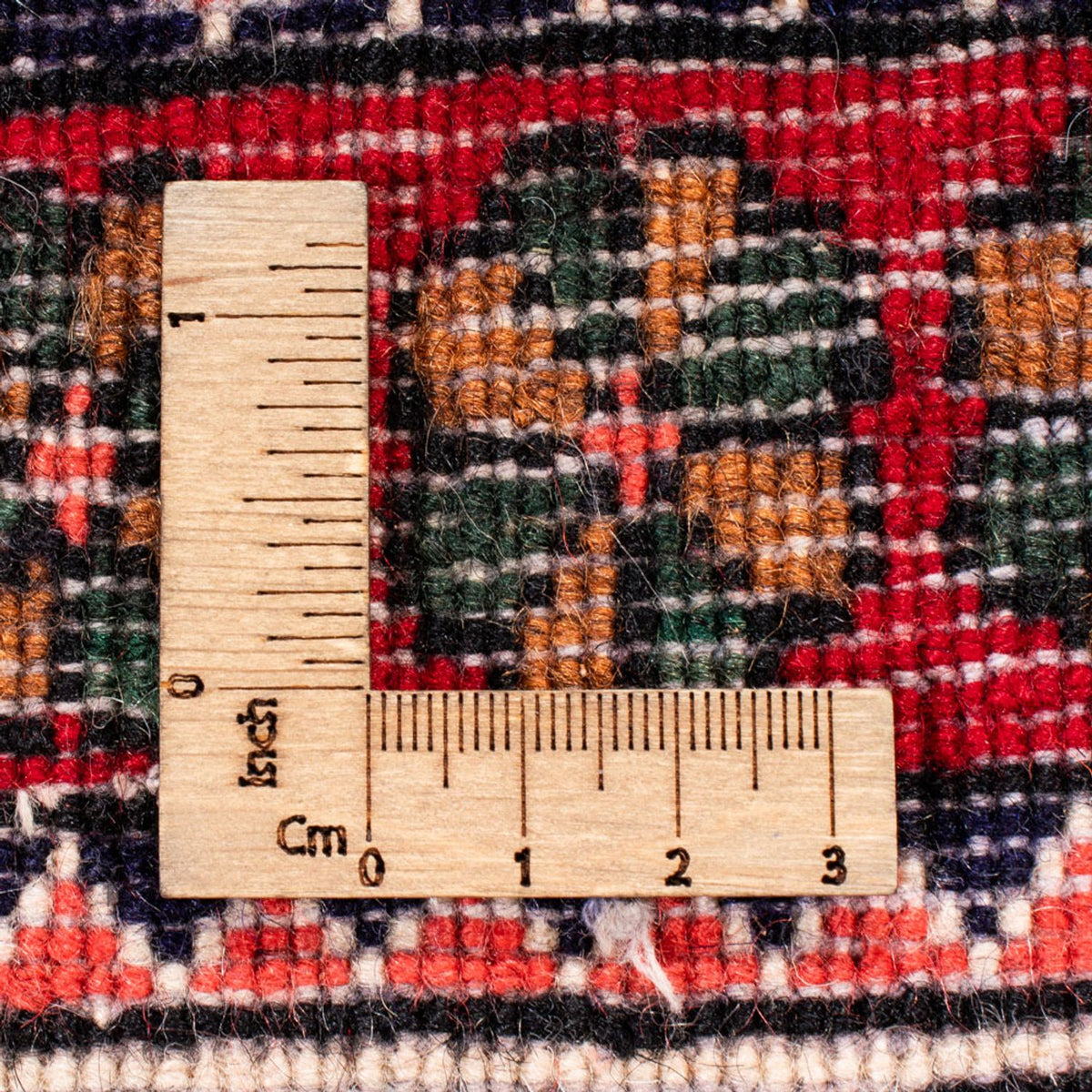 Perzisch Tapijt - Nomadisch - 302 x 193 cm - rood