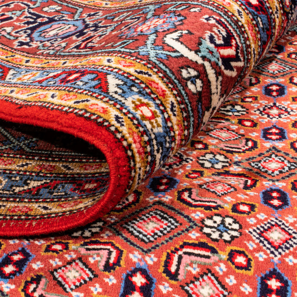 Perzisch Tapijt - Nomadisch - 282 x 201 cm - roest