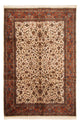 Indo Sarouk Tapijt 295x193cm - Oosters Tapijt