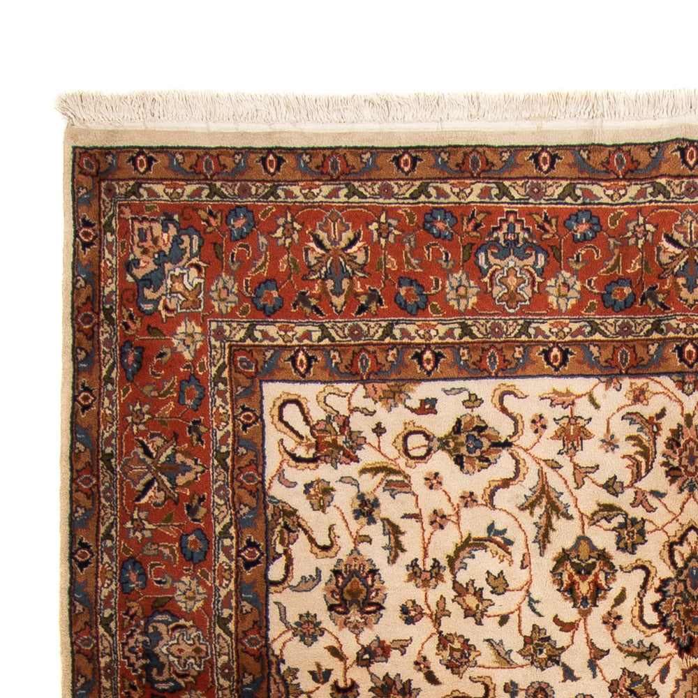 Indo Sarouk Tapijt 295x193cm - Oosters Tapijt