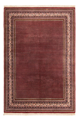 Oosters tapijt - Mir - Indus - Koninklijke - 291 x 193 cm - rood