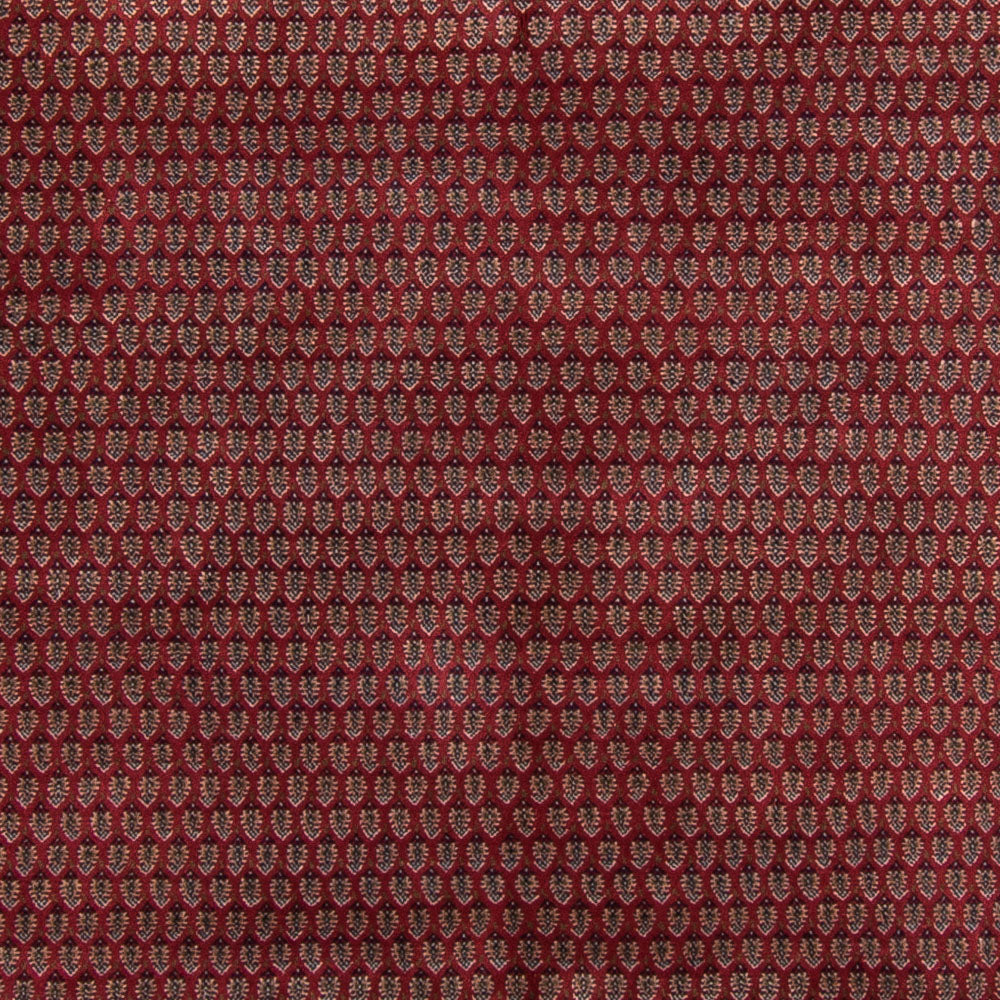 Oosters tapijt - Mir - Indus - Koninklijke - 291 x 193 cm - rood