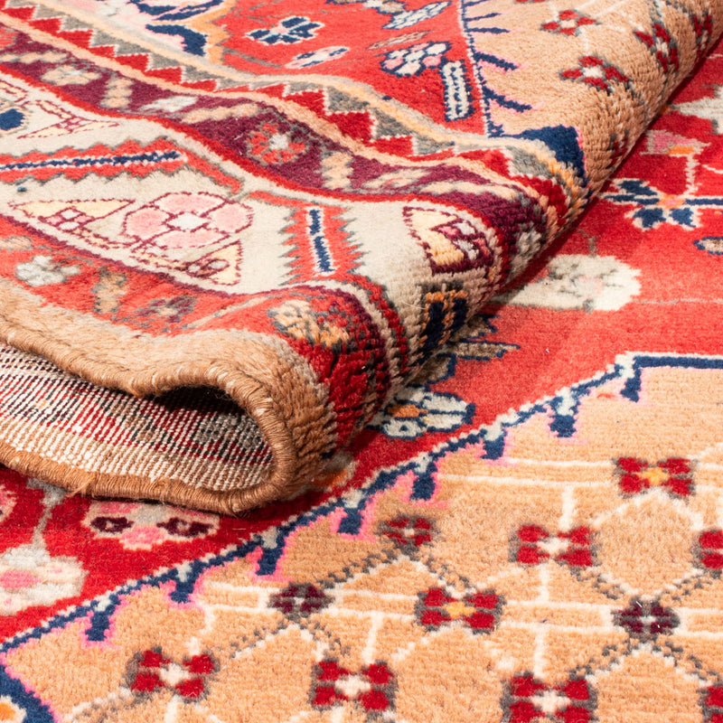 Perzisch Tapijt - Nomadisch - 280 x 160 cm - beige